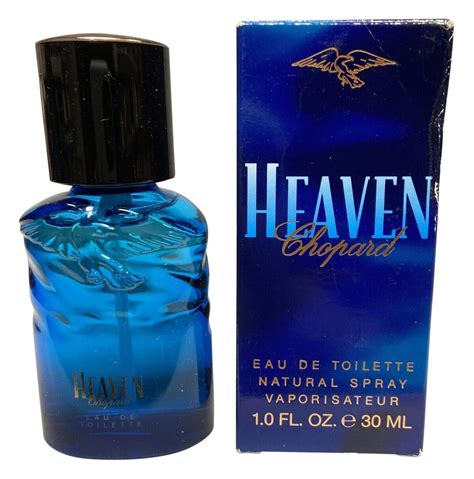 heaven eau de parfum